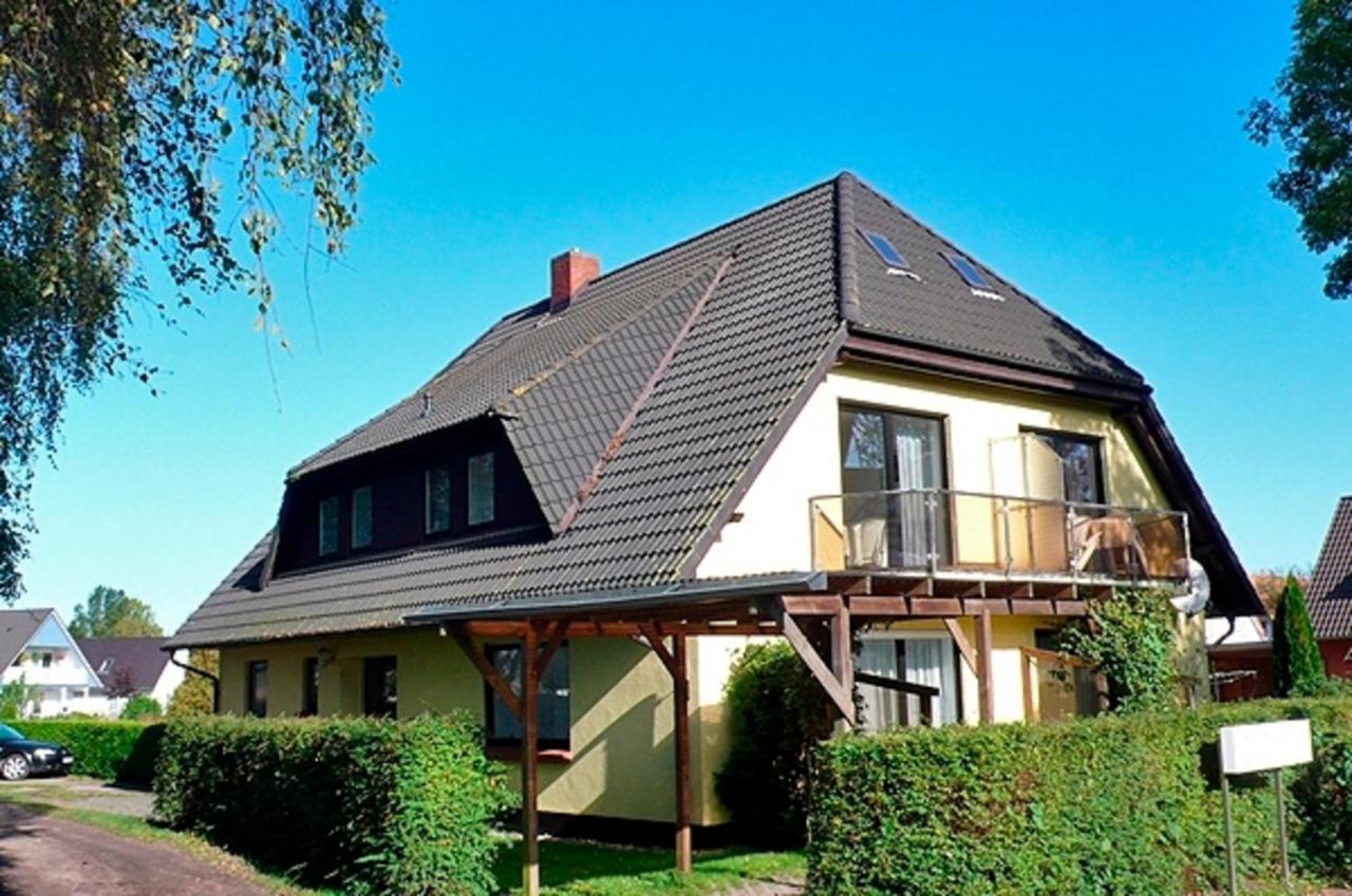 Wolf, Barbara, App1 Apartment Zingst Ngoại thất bức ảnh