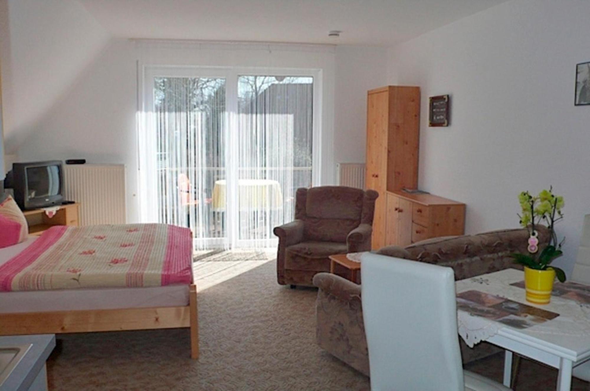 Wolf, Barbara, App1 Apartment Zingst Ngoại thất bức ảnh